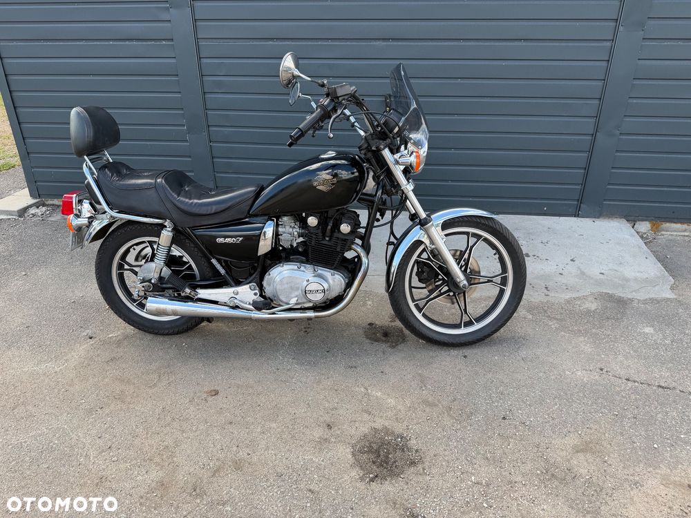 Suzuki GS - 7