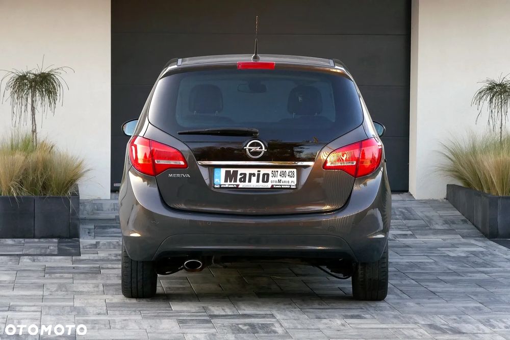 Opel Meriva - 5