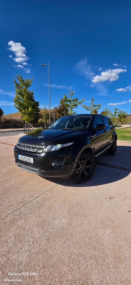 Land Rover Range Rover Evoque - 1
