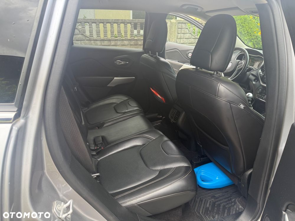 Jeep Cherokee 2.0 Multijet Limited - 12