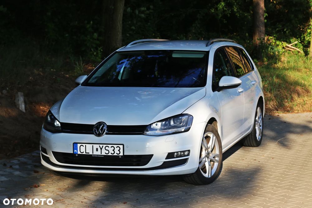 Volkswagen Golf 2.0 TDI BMT Highline - 1