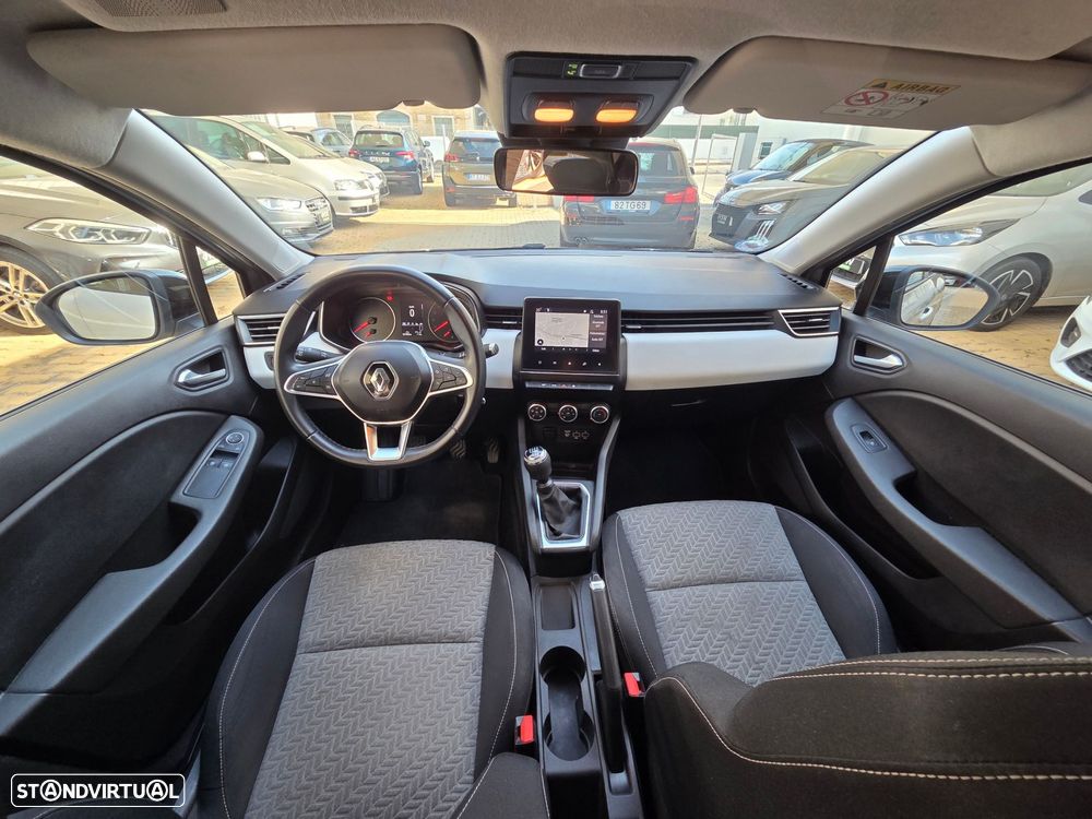 Renault Clio 1.0 TCe Techno - 16
