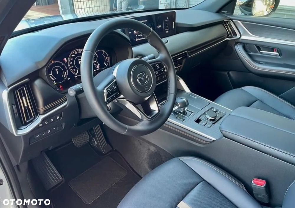 Mazda CX-60 - 12