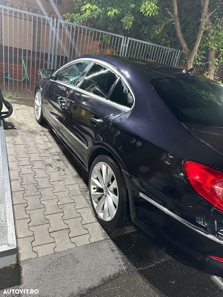Volkswagen Passat 2.0TDI Comfortline DPF DSG - 6