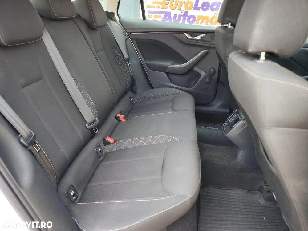 Skoda Scala 1.6 TDI Ambition - 7