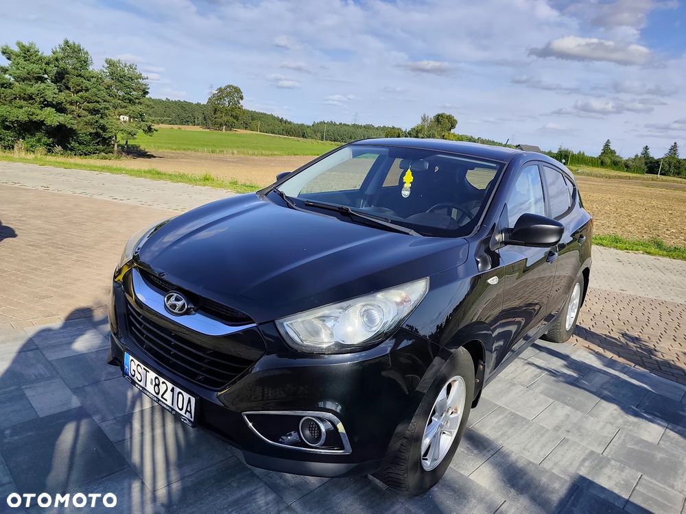 Hyundai ix35 1.7 CRDi Classic 2WD - 1