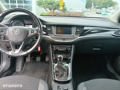 Opel Astra 1.2 T Business Elegance S&S - 5