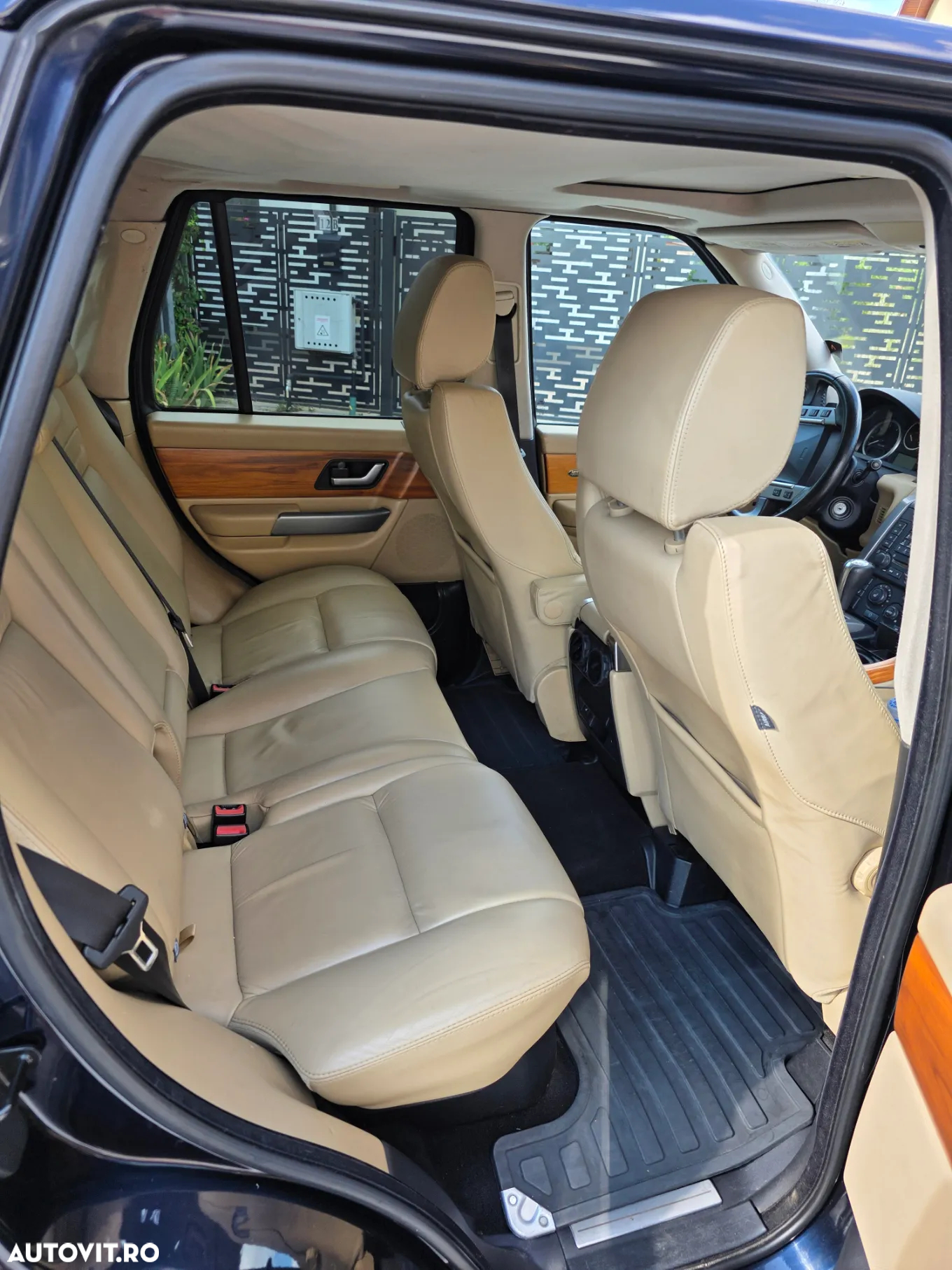 Land Rover Range Rover Sport 3.6TD V8 HSE Aut - 7