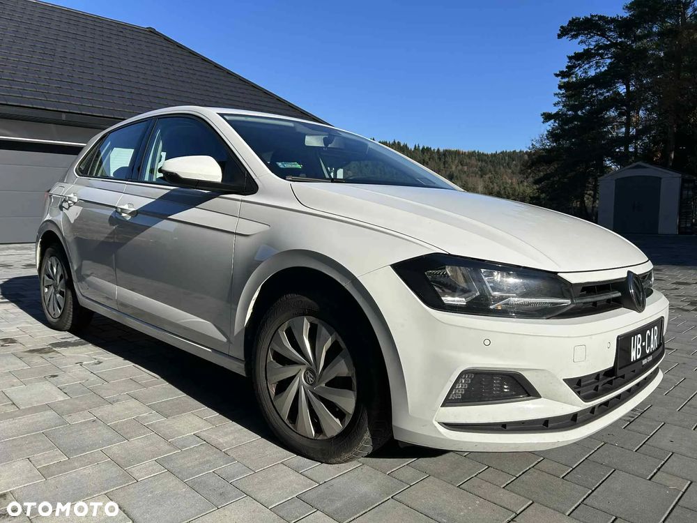 Volkswagen Polo 1.6 TDI SCR Comfortline - 12