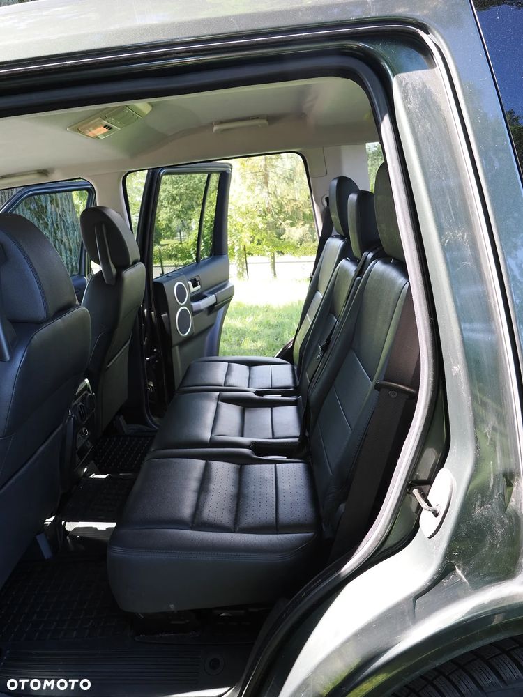 Land Rover Discovery TD V6 HSE - 26