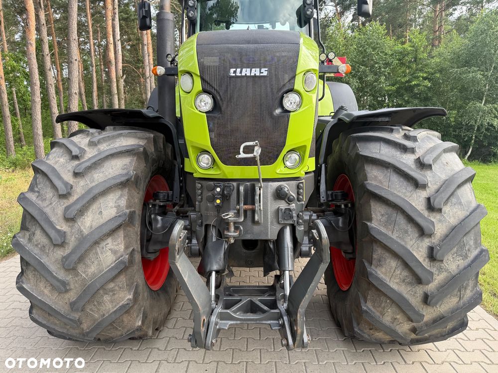 Claas Axion 950 Cebis Cmatic 410KM sprowadzony - 11