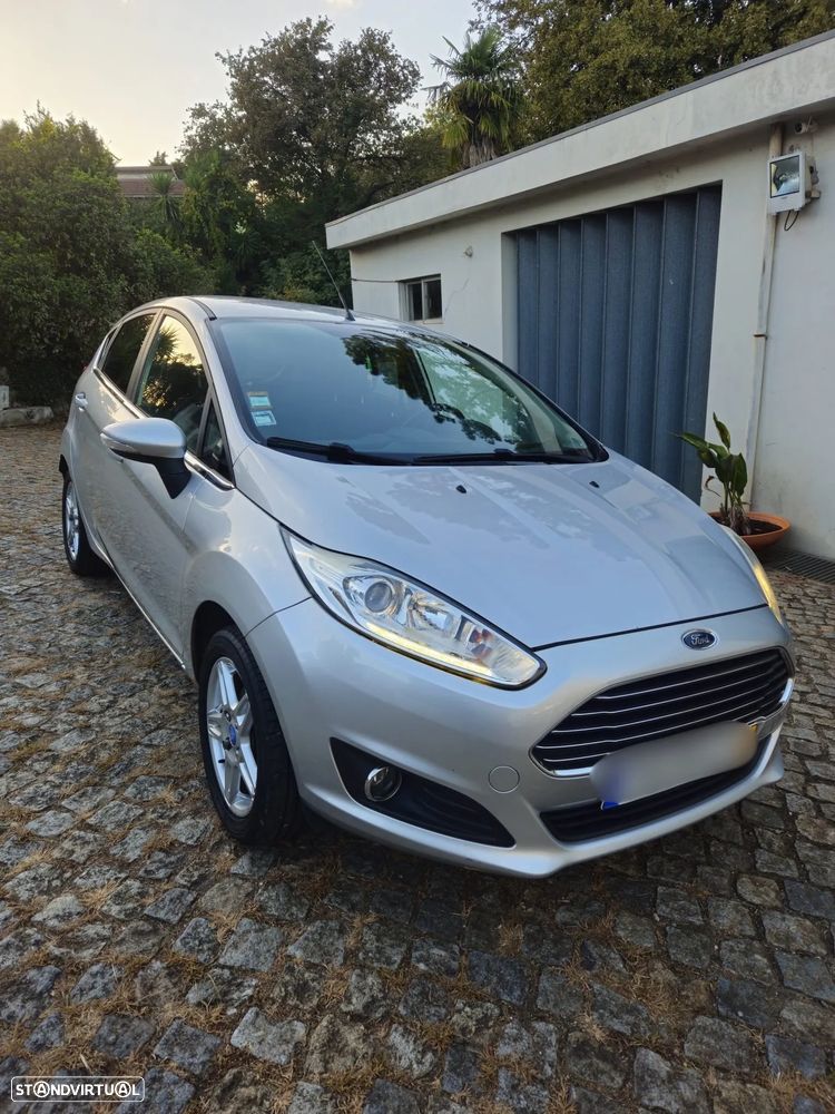 Ford Fiesta 1.0 Ti-VCT Trend - 3