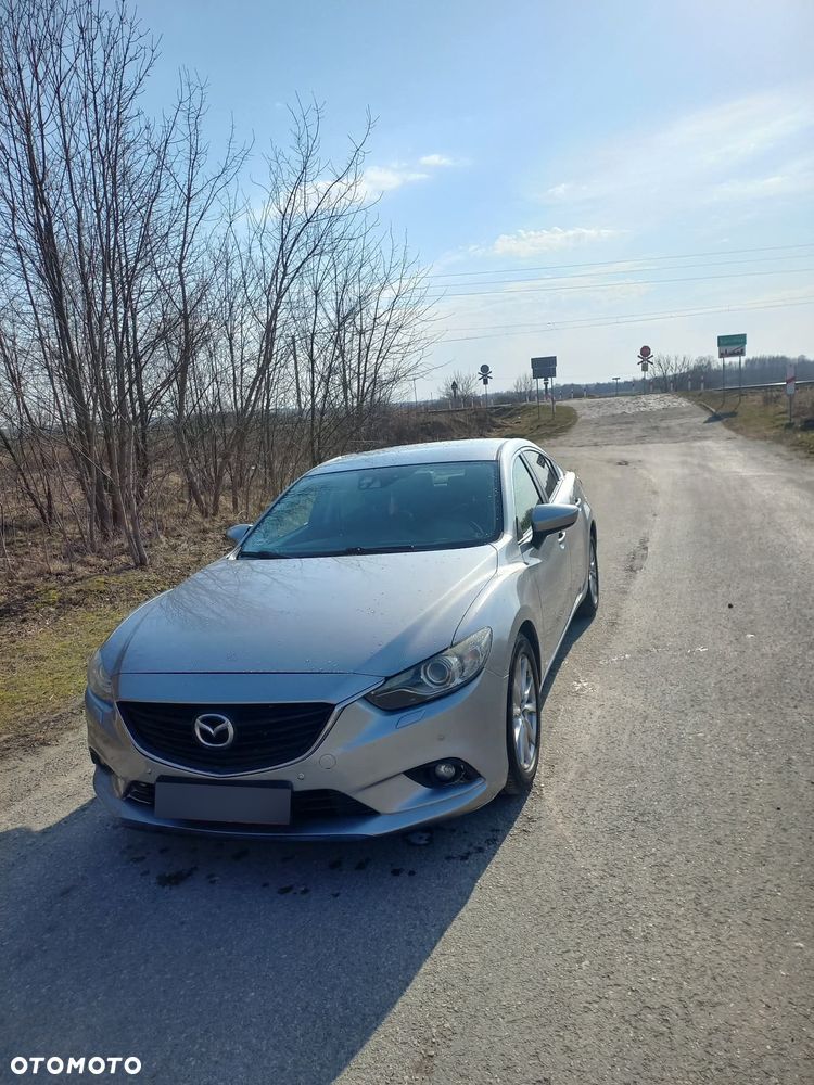 Mazda 6 SKYACTIV-G 165 Exclusive-Line - 8