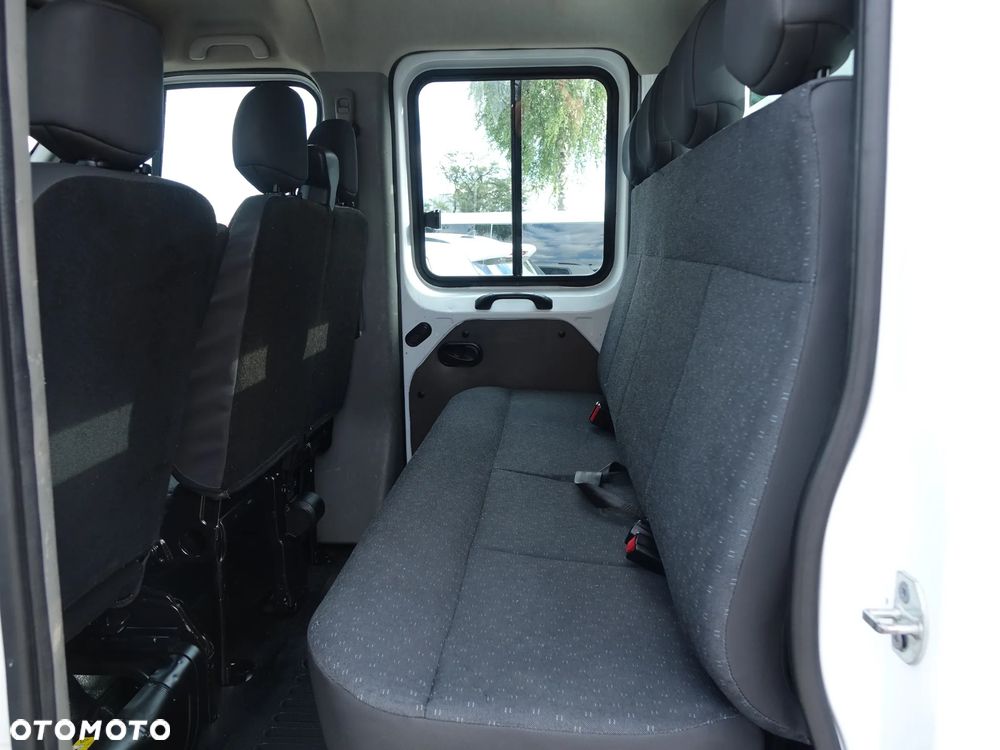 Renault Master 7-osobowy WYWROTKA doka - 24