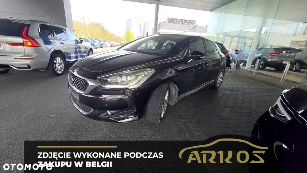 Citroën DS5 BlueHDi 150 So Chic - 9