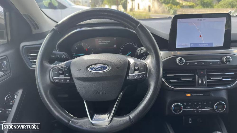 Ford Focus SW 1.5 TDCi EcoBlue Titanium - 10