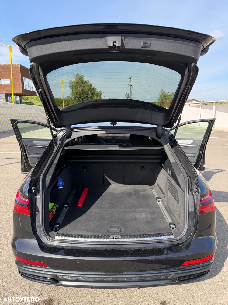 Audi A6 45 TDI quattro tiptronic sport - 8