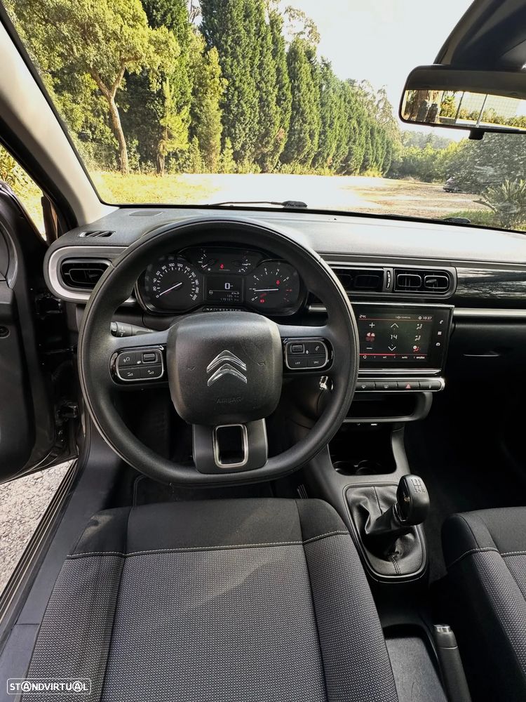 Citroën C3 1.2 PureTech Feel - 9