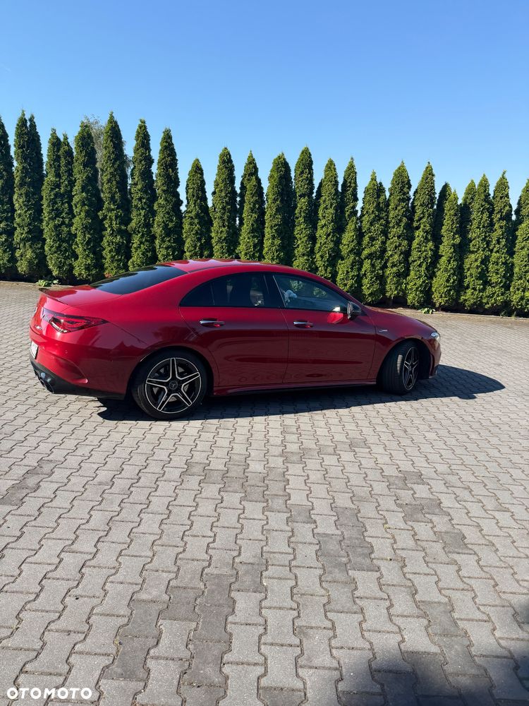 Mercedes-Benz CLA AMG 35 4-Matic 7G-DCT - 3