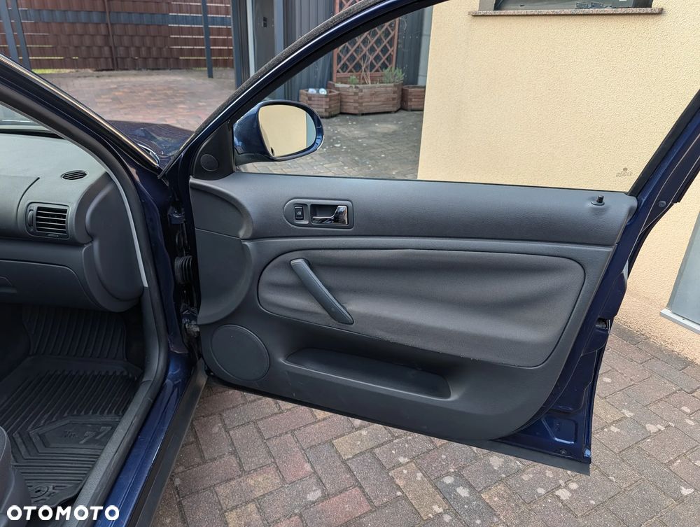 Volkswagen Passat 1.9 TDI - 20