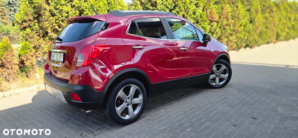 Opel Mokka 1.4 Turbo ecoFLEX Start/Stop Color Innovation - 15