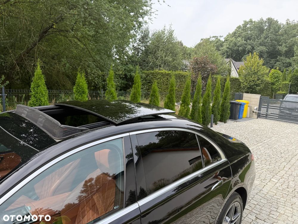 Mercedes-Benz Klasa S 400 d 4-Matic AMG Line 9G-TRONIC - 29