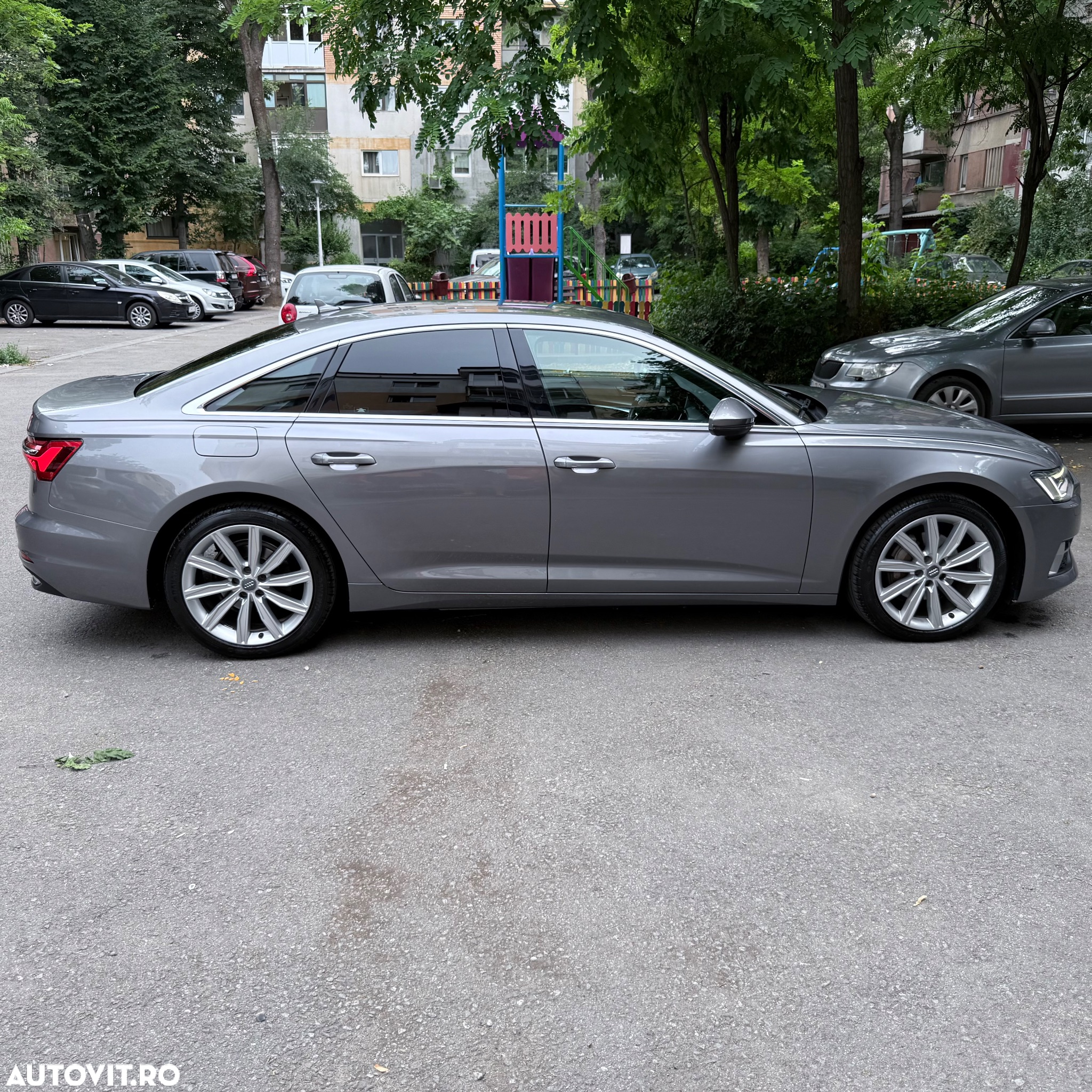 Audi A6 Avant 2.0 40 TDI S tronic Sport - 5