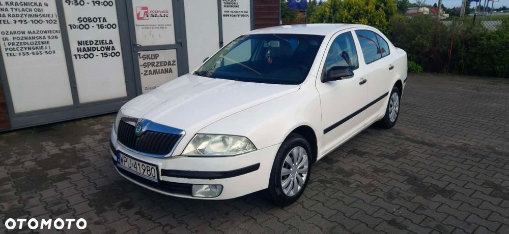 Skoda Octavia - 5