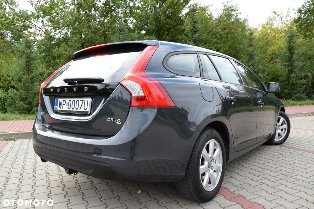Volvo V60 D2 Edition - 3