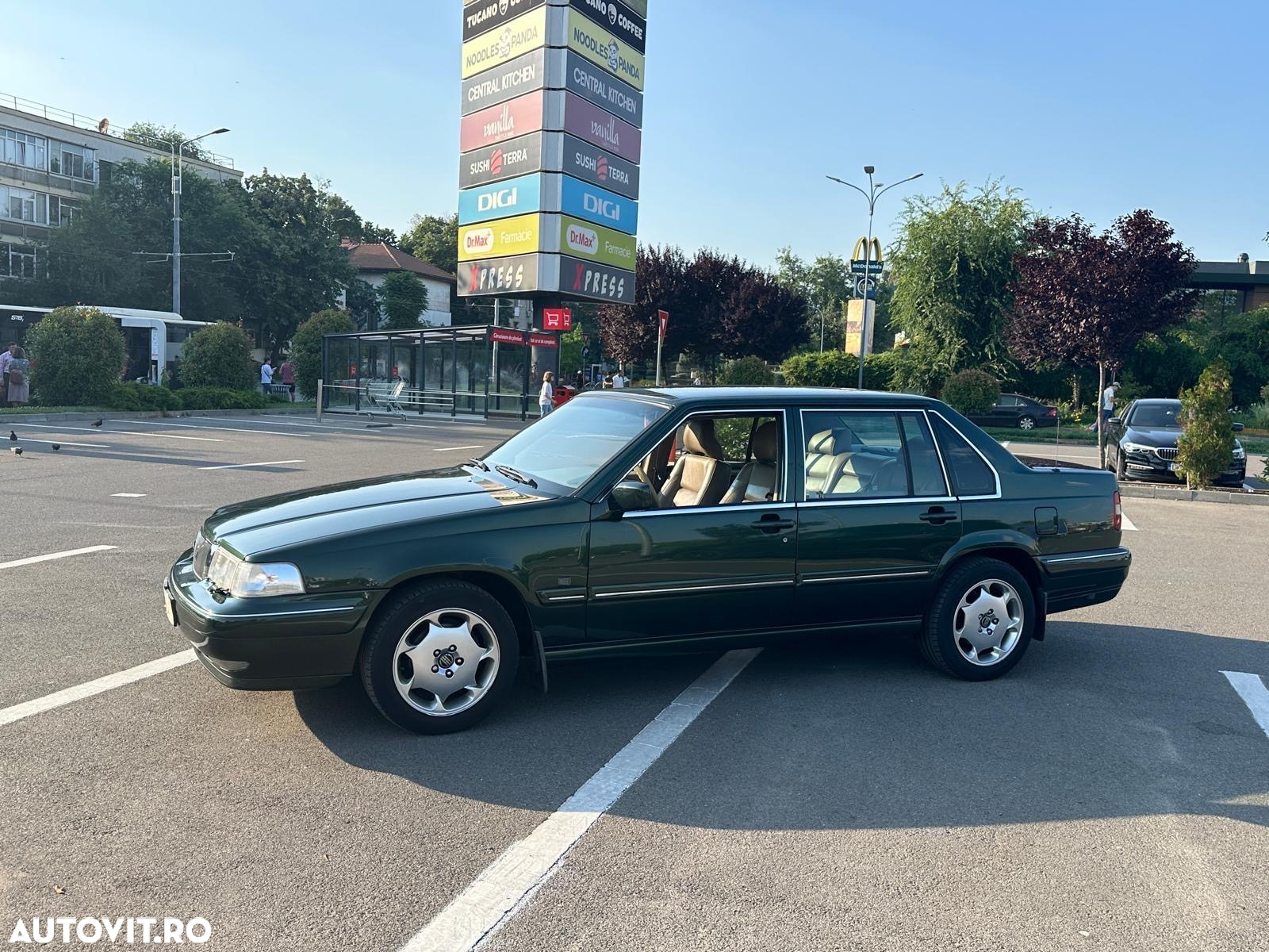 Volvo 960 - 17
