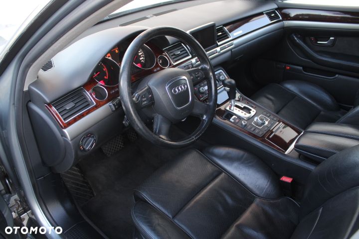 Audi A8 4.2 TDI Quattro - 5