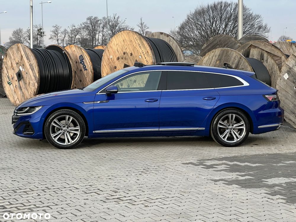 Volkswagen Arteon 2.0 TSI DSG R-Line Edition - 3