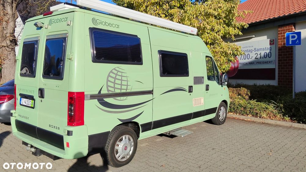 Possl Globecar - 7