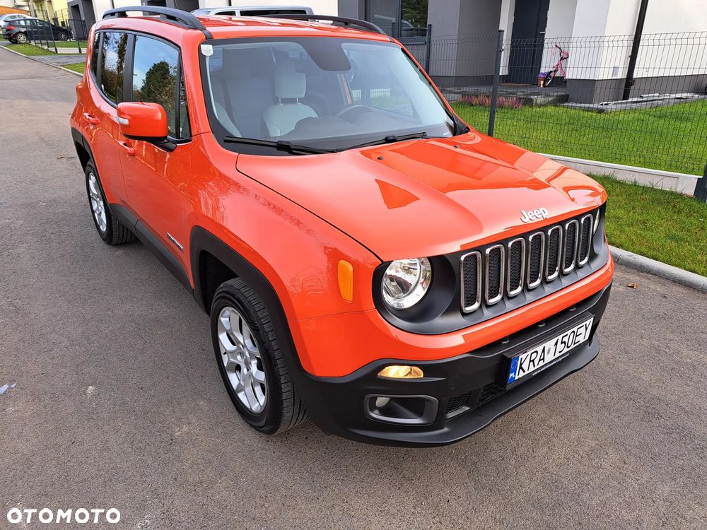 Jeep Renegade - 11