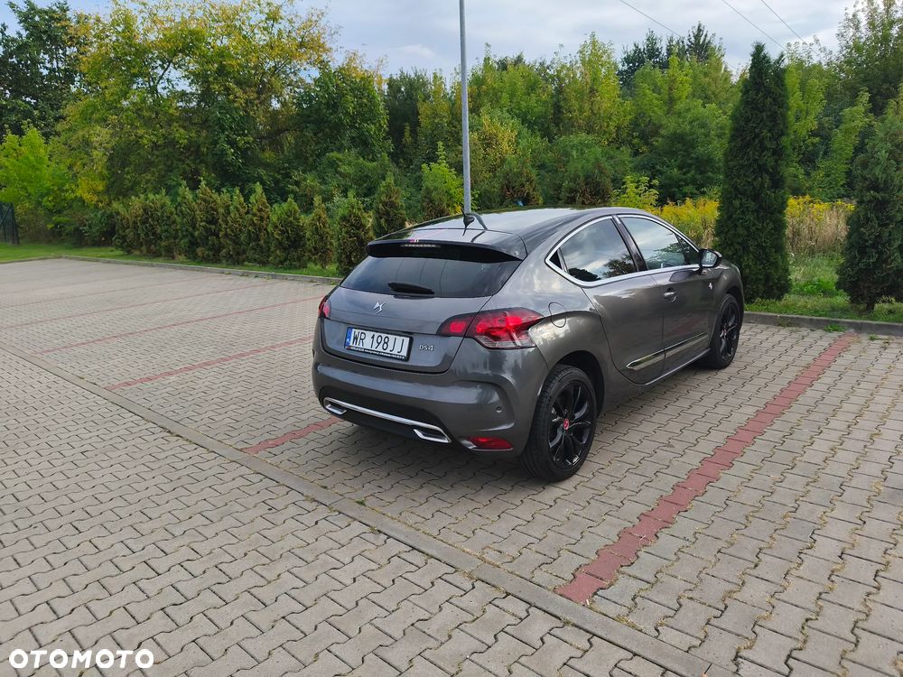 DS Automobiles DS 4 - 9