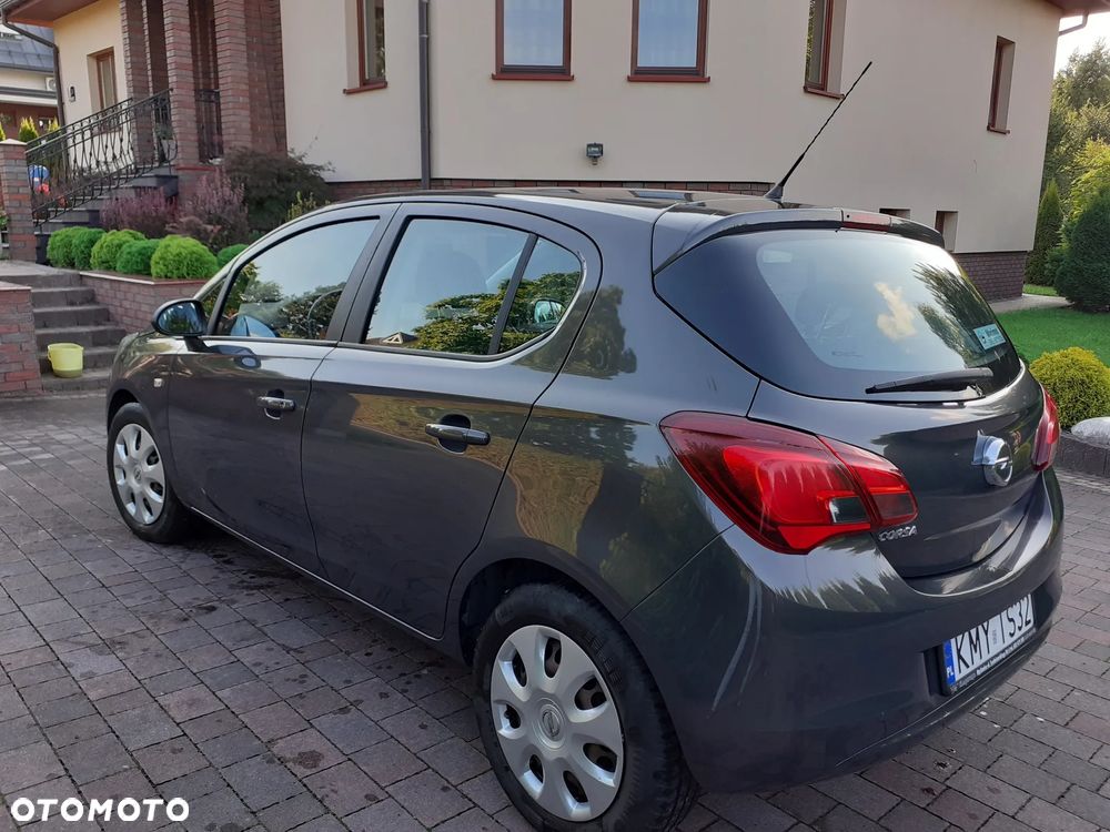 Opel Corsa - 4