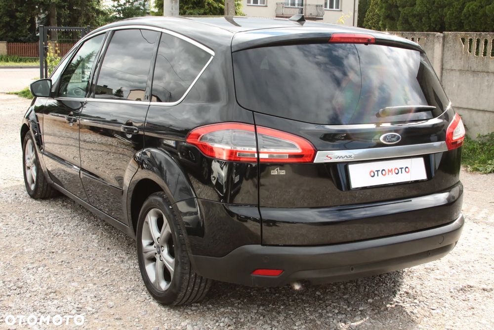 Ford S-Max 2.0 TDCi DPF Titanium - 8