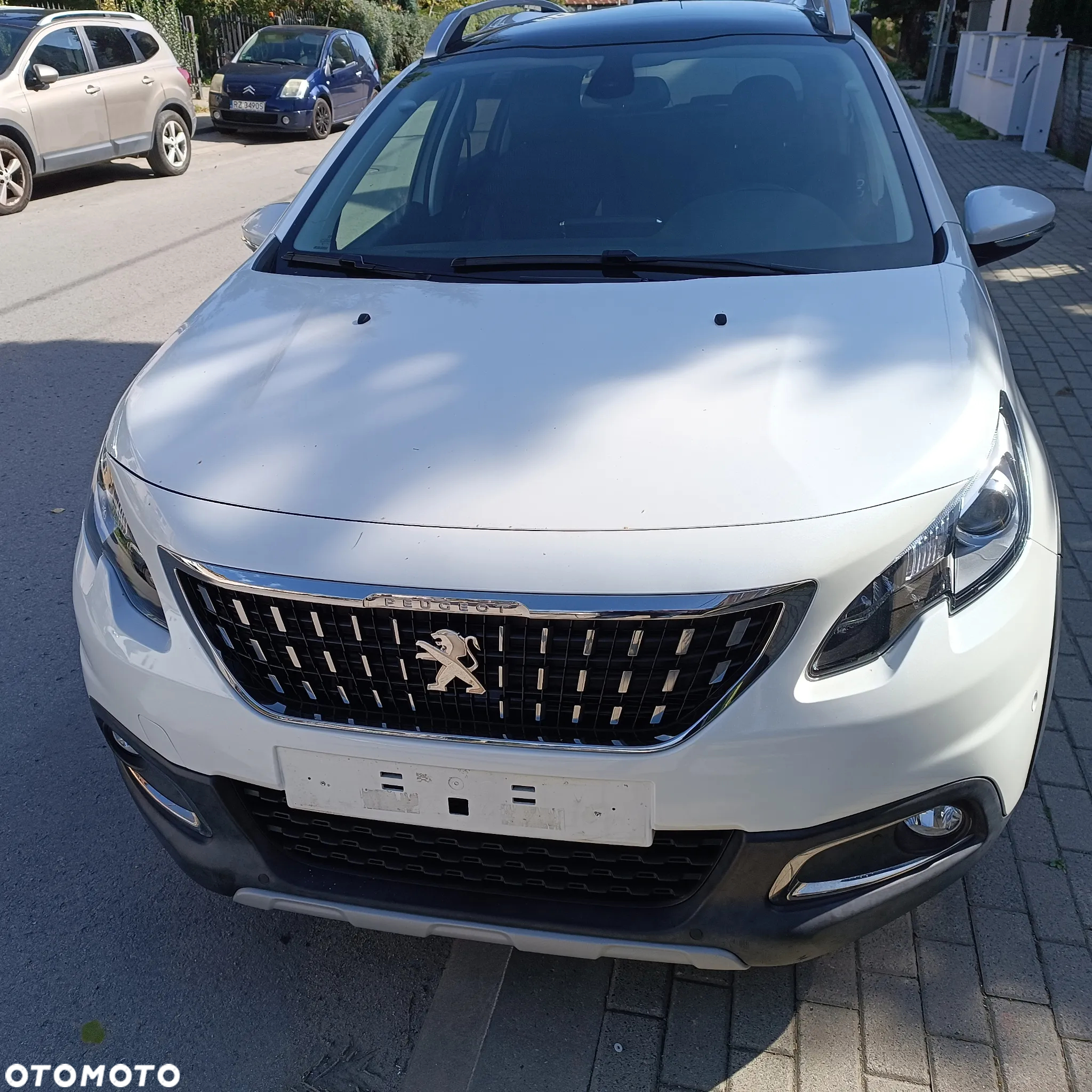 Peugeot 2008 - 2