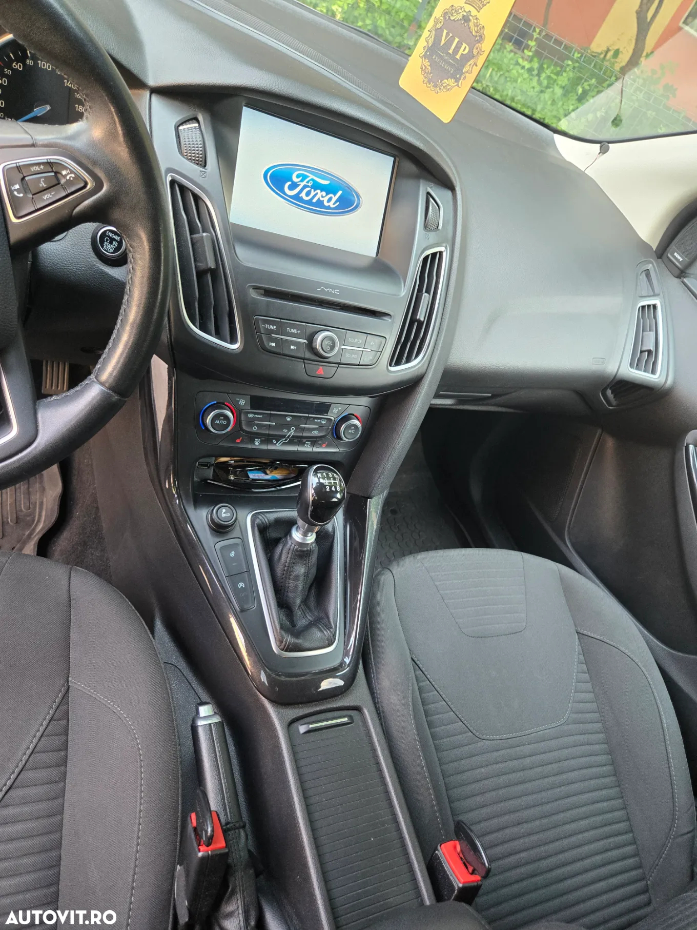 Ford Focus 1.0 EcoBoost Start Stop Titanium - 15