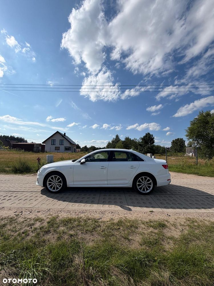 Audi A4 Limousine 2.0 TDI S tronic - 4