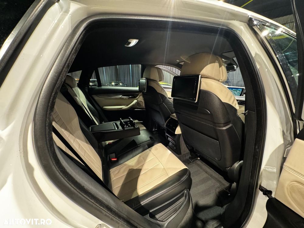 BMW X6 xDrive30d - 15