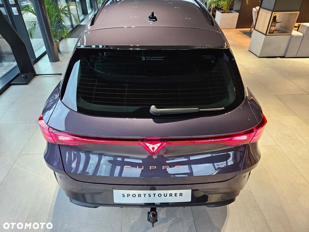 Cupra Leon Sportstourer - 7