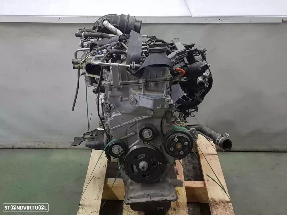 MOTOR COMPLETO KIA CEED 2013 -G3LC - 4
