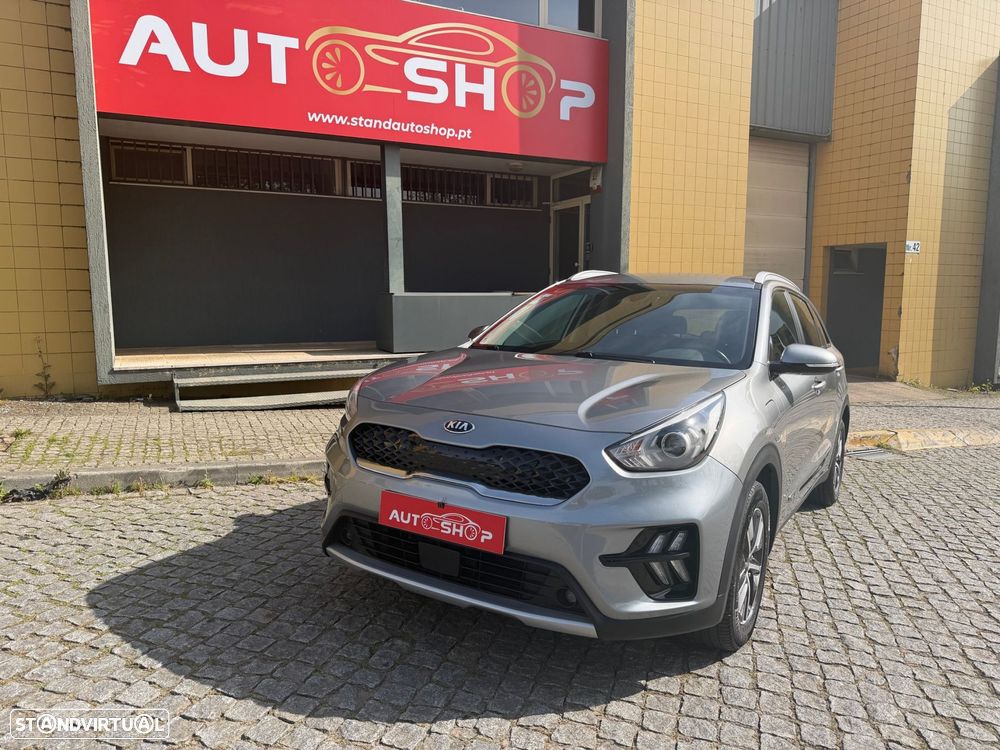 Kia Niro 1.6 GDi PHEV Urban - 10