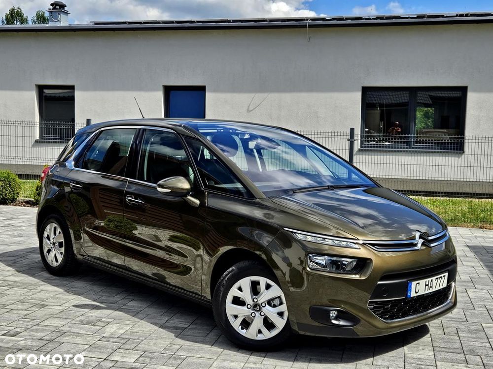Citroën C4 Picasso VTi 120 Intensive - 13