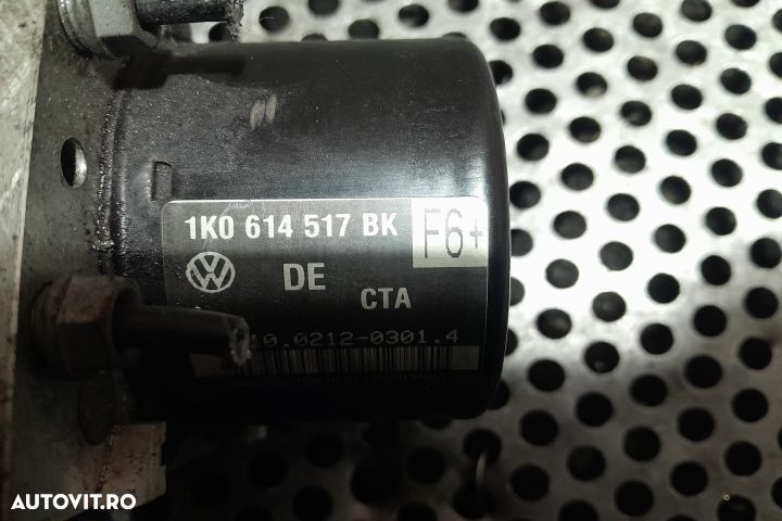 Pompa ABS 1K0907379AP / 1K0614517BK 1K0907379AP / 1K0614517BK Volkswa - 5