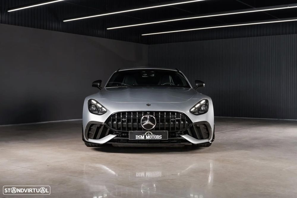 Mercedes-Benz AMG GT 63 PRO 4MATIC+ Speedshift.MCT 9G - 4
