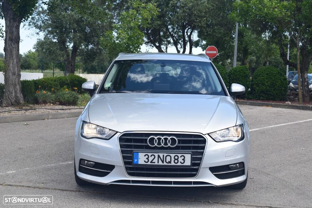 Audi A3 Sportback 1.6 TDI Advance - 2