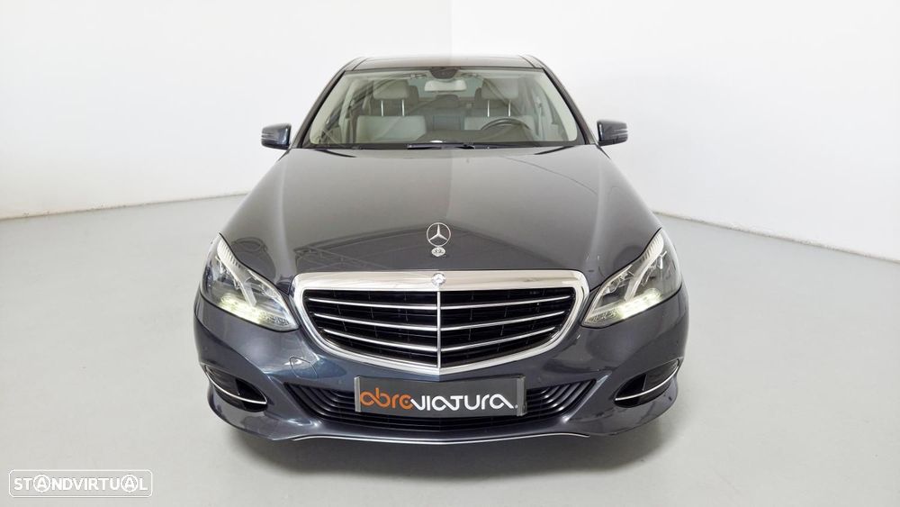 Mercedes-Benz E 250 7G-TRONIC Elegance - 3