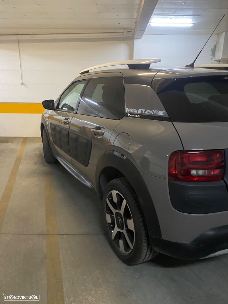 Citroën C4 Cactus 1.6 BlueHDi Shine - 3